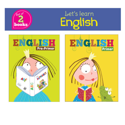 Let's learn English
