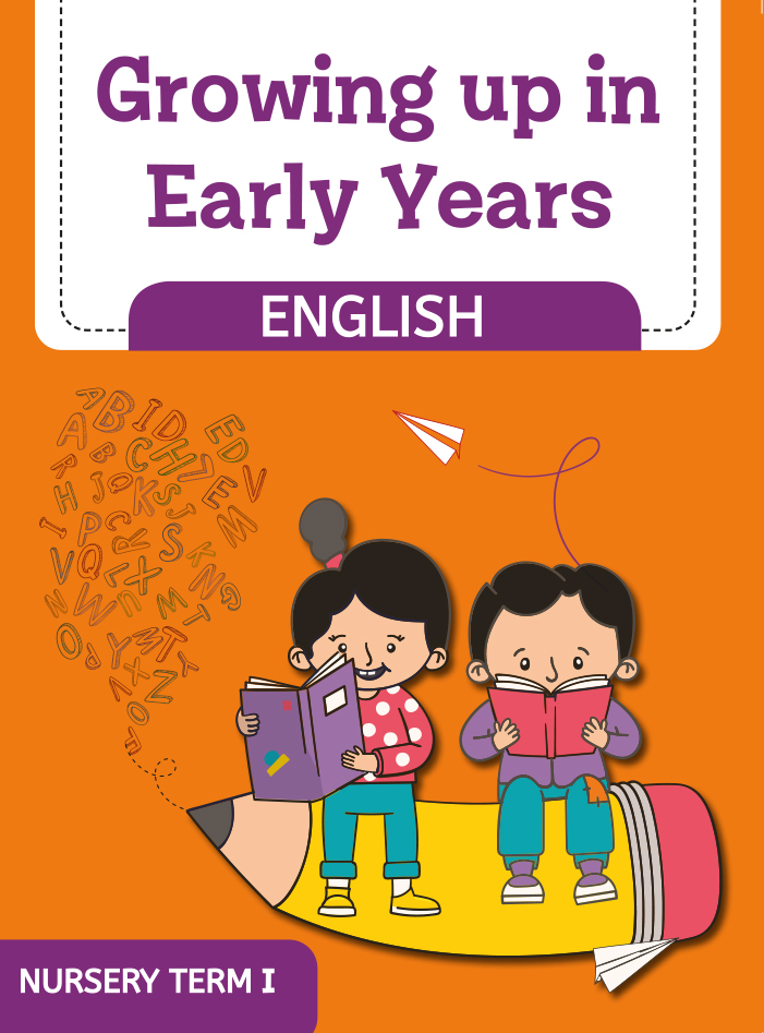 Growing up in early years - Nursery 1