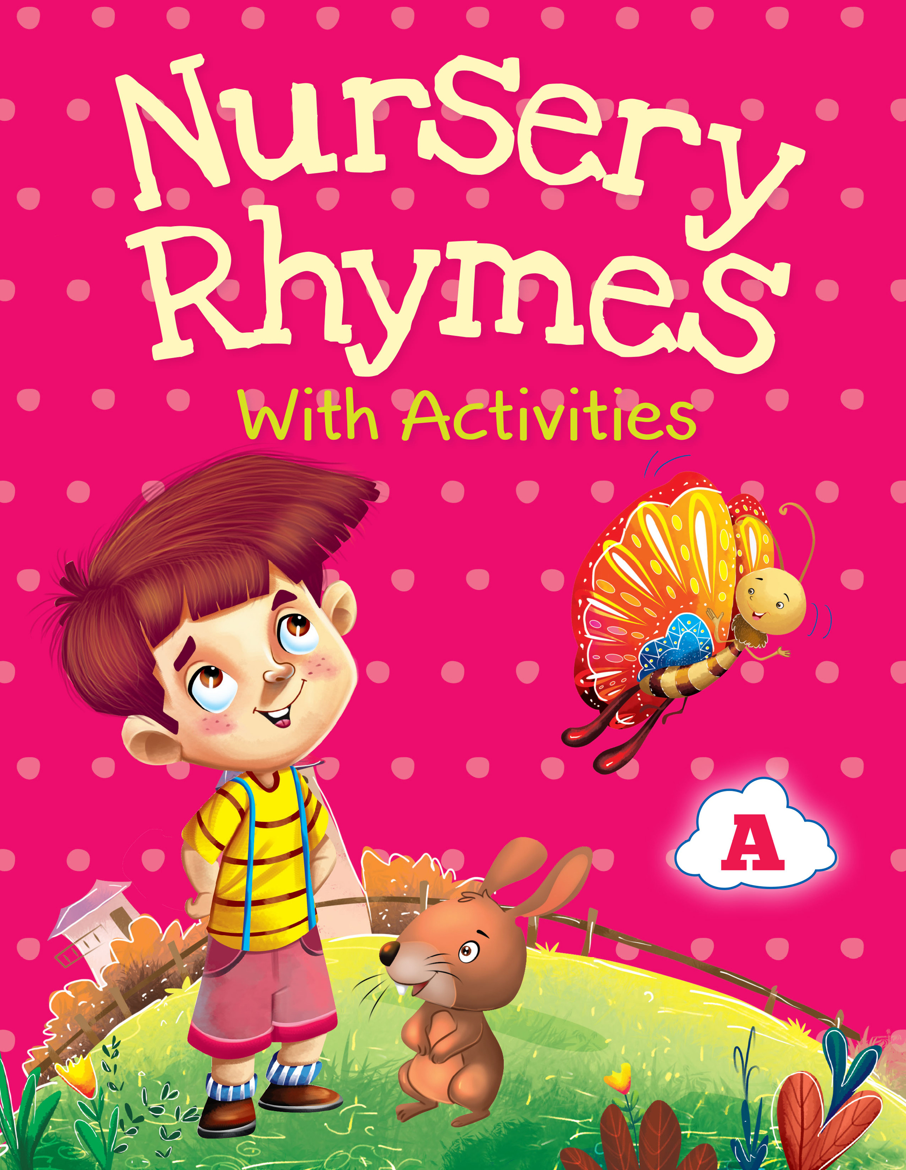 Rhymes with Activities - A