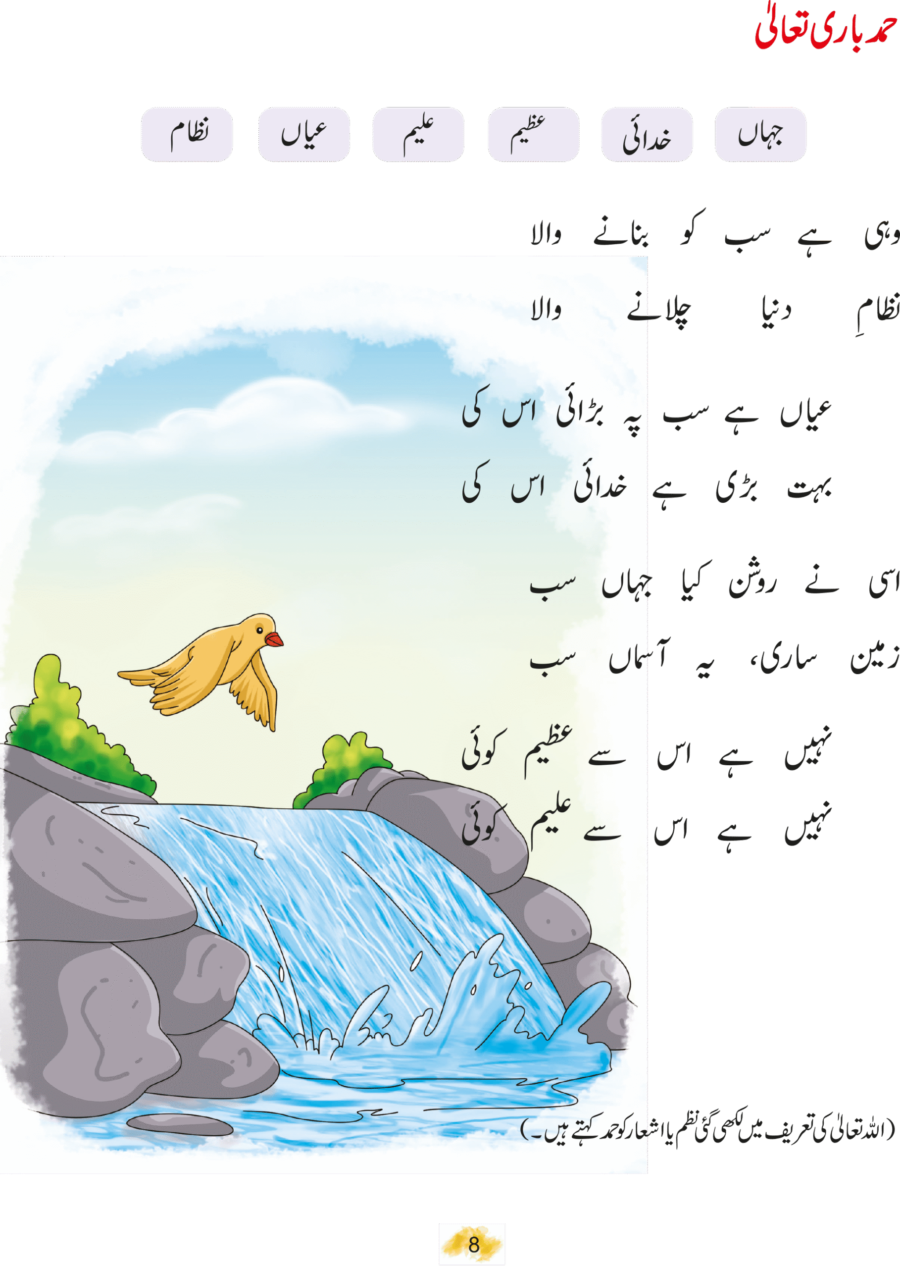 Grade Inner pages